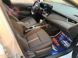 تۆیۆتا کۆرۆلا